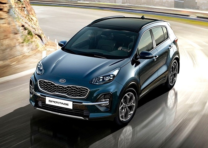 Sportage